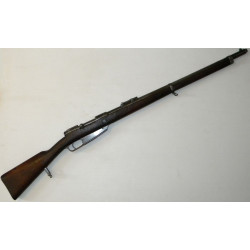 Fusil Gewehr88 Spandau 1890 régimenté