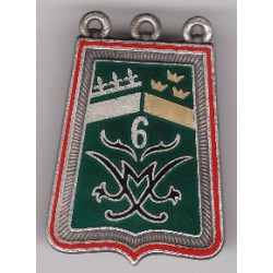 6° Division Blindée - Escadron d'Eclairage Divisionnaire