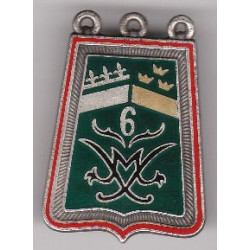 6° Division Blindée - Escadron d'Eclairage Divisionnaire