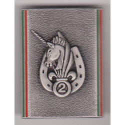 2ème Régiment Etranger d'Infanterie - Opération Licorne XII / GTIA 1