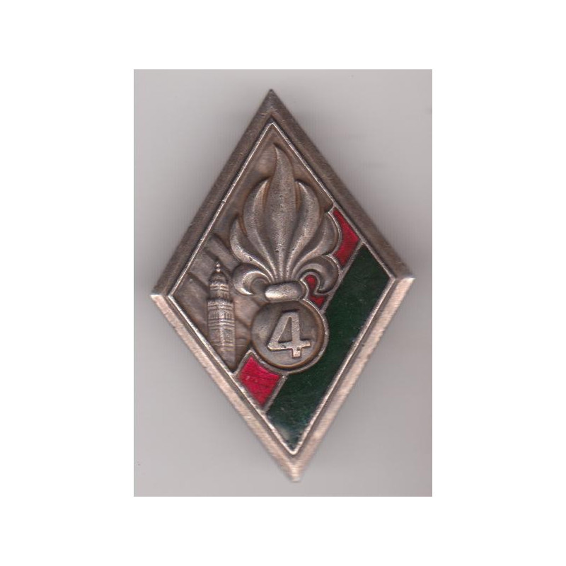 4ème Régiment Etranger d'Infanterie