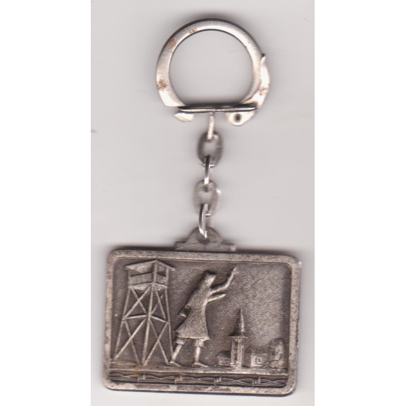 Porte-clefs Association des anciens Prisonniers de Guerre - Territoire-de-Belfort - 1945-1966