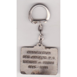 Porte-clefs Association des anciens Prisonniers de Guerre - Territoire-de-Belfort - 1945-1966