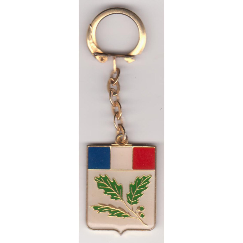 Porte-clefs Société des Volontaires - Section Mulhouse