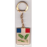 Porte-clefs Société des Volontaires - Section Mulhouse