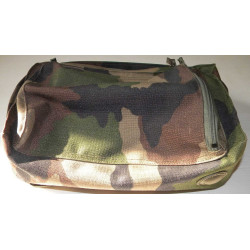Sacoche à 2 Compartiments Modèle F3 pour Gilet d'assaut et Sac à dos Armée Française