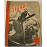 Magazine "Signal" Edition française : 1er Numéro de Mai 1942