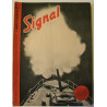 Magazine "Signal" Edition française : 2ème Numéro de Octobre 1942