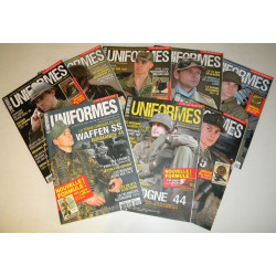 Magazine "Uniformes"