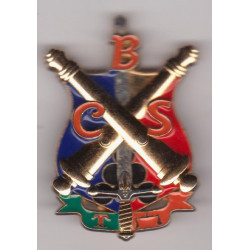 1er Régiment d'Artillerie - Batterie de Commandement et Soutien