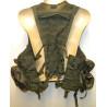 Gilet d'assaut Tactique + 7 pochettes Molle - Armée Française Occasion
