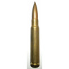 Cartouche 7,92mm Mauser 98A ou Gewehr en laiton balle cuivre