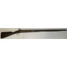 Fusil de chasse artisanal milieu 19ème siècle - Jus