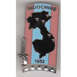 209ème Promotion ENSOA: Indochine 1953 - Opération Mouette