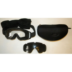 Masque balistique de Tir IST Oakley complet Armée Française Occasion