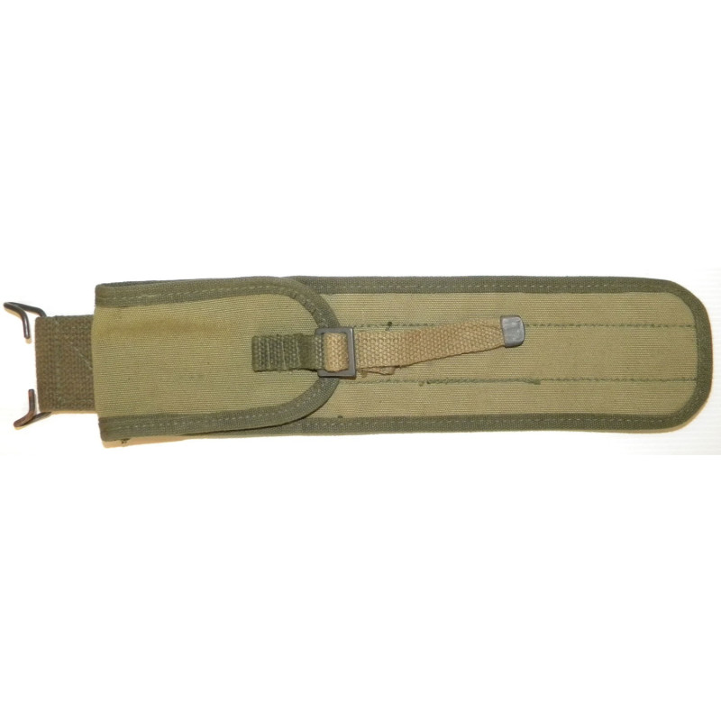 Pochette de transport de la baguette de nettoyage du Fusil Garand M1