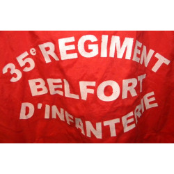 Coupe-vent de sport 35ème Régiment d'Infanterie