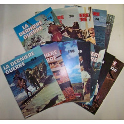 Magazine "La dernière guerre"