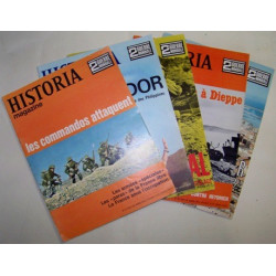 Magazine "Historia"