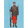 FRANCE - Soldat du 27ème Régiment d'Infanterie - 1914