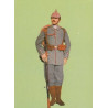 ALLEMAGNE - Gefreiter du 113ème Infanterie Régiment - 1914