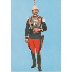 FRANCE - Lieutenant du 12ème Régiment de Cuirassiers - 1914