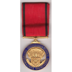 Croix de distinction dans le service interalliée - Organisation Militaire Interalliée Sphinx