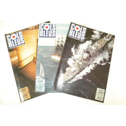 Magazine "Cols Bleus - Marine et Arsenaux"