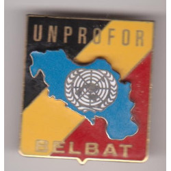 Bataillon Belge UNPROFOR - O.N.U. Ex-Yougoslavie