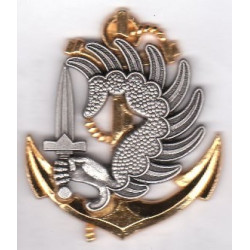 Insigne de Béret Régiment Parachutiste d'Infanterie de Marine (B-V)