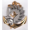 Insigne de Béret Régiment Parachutiste d'Infanterie de Marine (B-V)