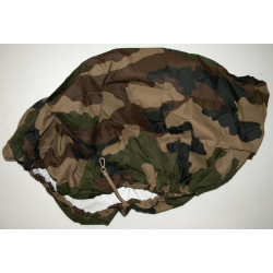 Capote imperméable centre-europe Musette F2 Armée Française