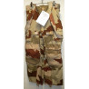 Pantalon de combat Félin T4 Camouflage Zone Désertique Armée Française NEUF