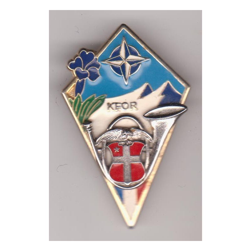 13ème Bataillon de Chasseurs Alpins - KFOR