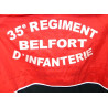 Kway de sport 35ème Régiment d'Infanterie (3)