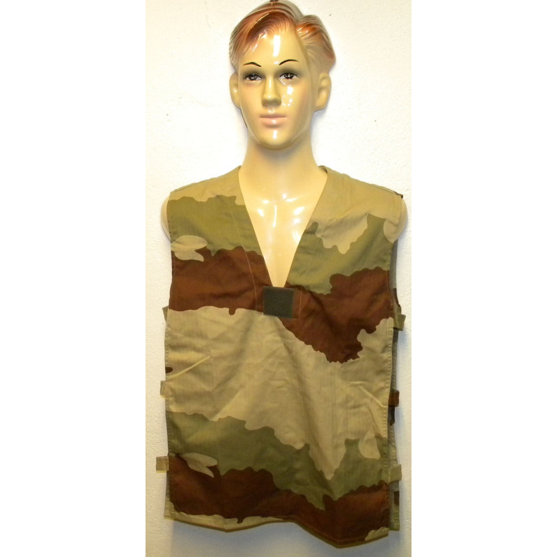 Chemise GAO camouflage Désert Armée française Occasion