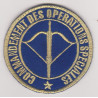 Patch Commandement des Opérations Spéciales - C.O.S. 