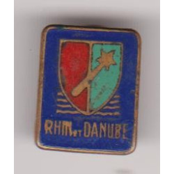 1ère Armée Rhin & Danube - Réduction Matriculée