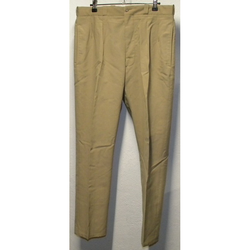 Pantalon Eté couleur sable Modèle 1959 Armée de Terre & Gendarmerie Nationale
