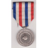 Médaille des Chemins de fer 2ème Modèle en Argent