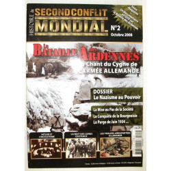 Magazine "Second Conflit Mondial"