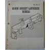 Manuel TC 23-2: Lance-roquettes 66mm Armée Américaine