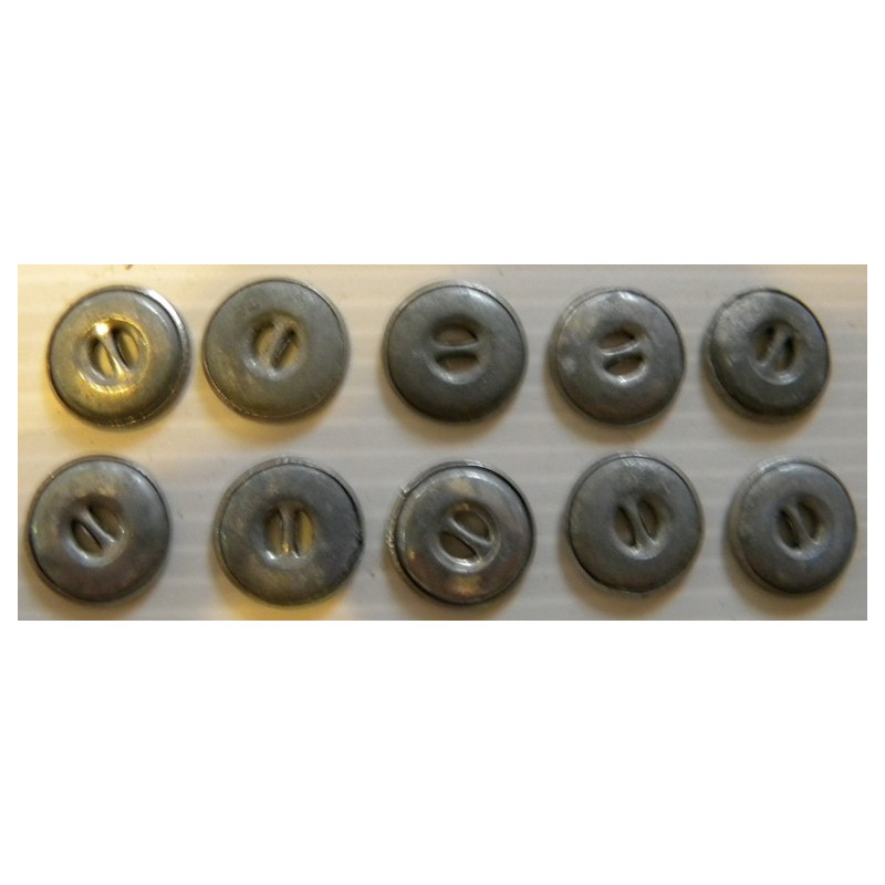 Lot De Boutons Neufs - Assortiment De Tailles Et Couleurs, Pour Couture Et Customisation