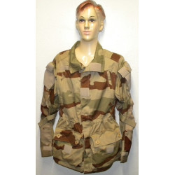 Veste de combat Félin T4 Camouflage Zone Désertique Armée Française Occasion
