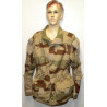 Veste de combat Félin T4 Camouflage Zone Désertique Armée Française Occasion