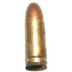 Cartouche 9mm WRA