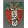 DAMAN XV - O.N.U. Liban - F.C.R. 1° Régiment de Chasseurs