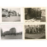 Lot de 54 photographies de soldats allemands à Belfort 1940-1944