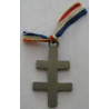 Insigne Patriotique Croix de Lorraine