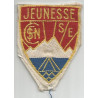 Insigne tissu S.N.C.F. Jeunesse Sud Est